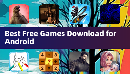 Mejores descargas de juegos gratuitos para Android