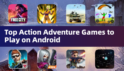 Los mejores juegos de acción y aventuras para jugar en Android