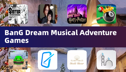 Juegos de aventura musical de BanG Dream