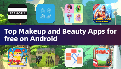 Las mejores aplicaciones de maquillaje y belleza gratuitas para Android