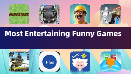 Los juegos más entretenidos y divertidos
