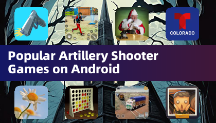 Juegos populares de artillería para Android
