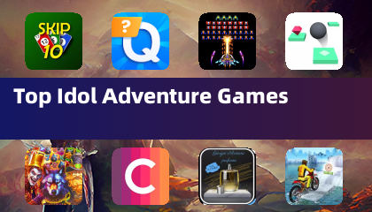 Juegos de aventura de idolos destacados