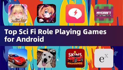 Los mejores juegos de rol de ciencia ficción para Android