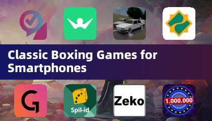 Juegos clásicos de boxeo para teléfonos inteligentes